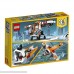 LEGO Creator 3in1 Drone Explorer 31071 Building Kit 109 Piece B075QRYDF8